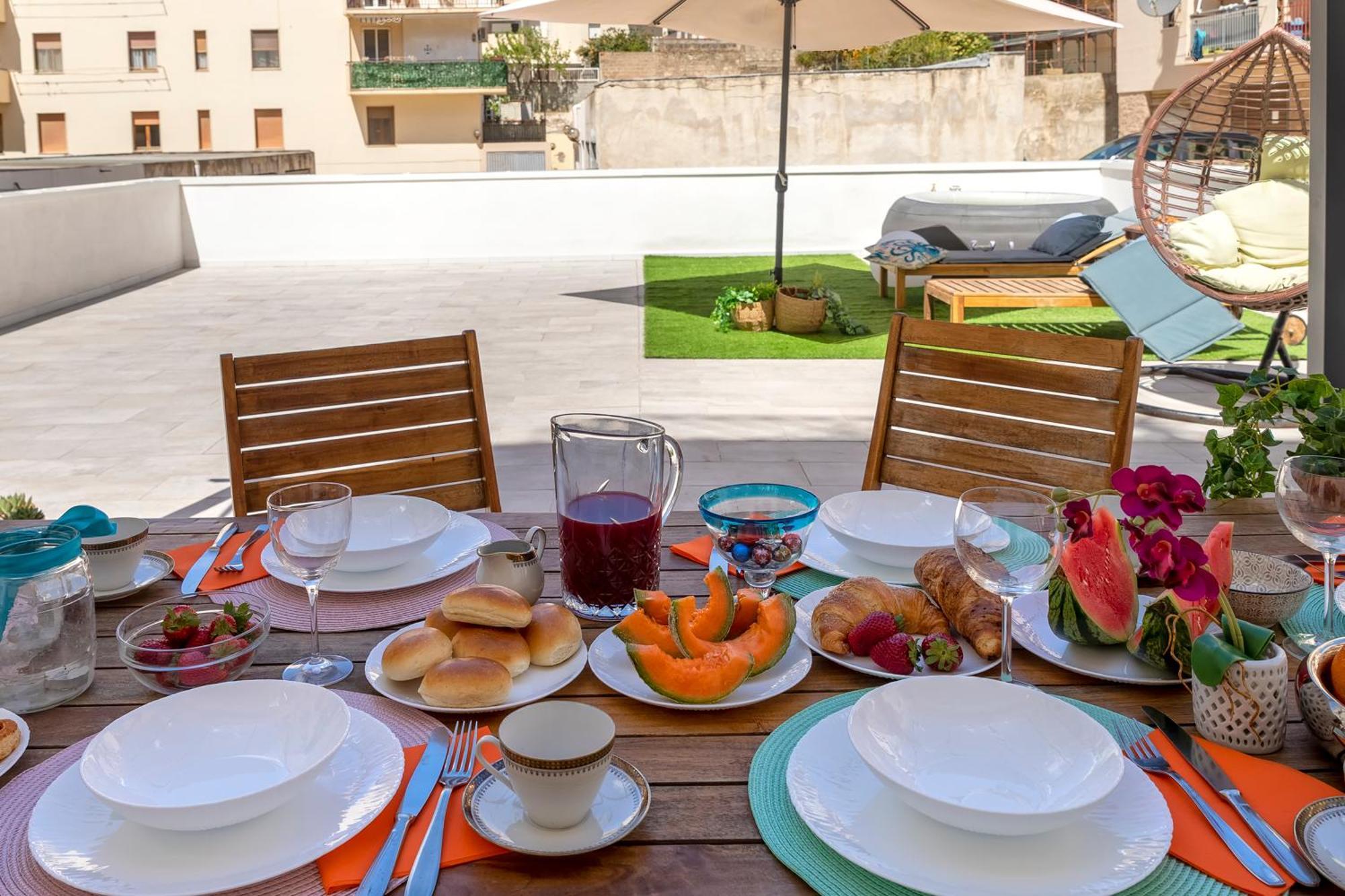 Casa Mare & Spa אלגהרו מראה חיצוני תמונה