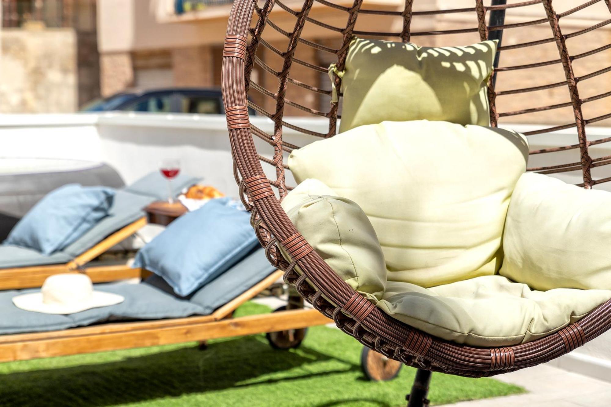 Casa Mare & Spa אלגהרו מראה חיצוני תמונה