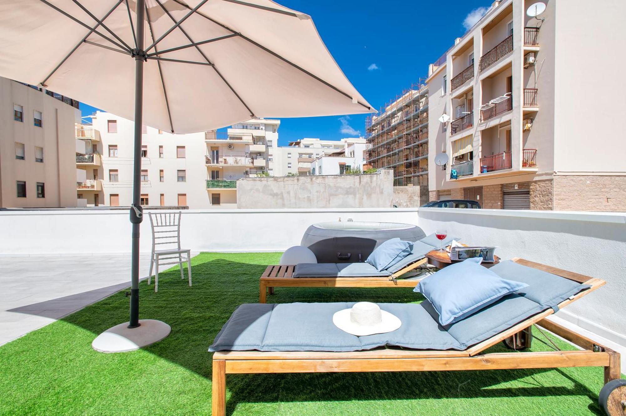 Casa Mare & Spa אלגהרו מראה חיצוני תמונה