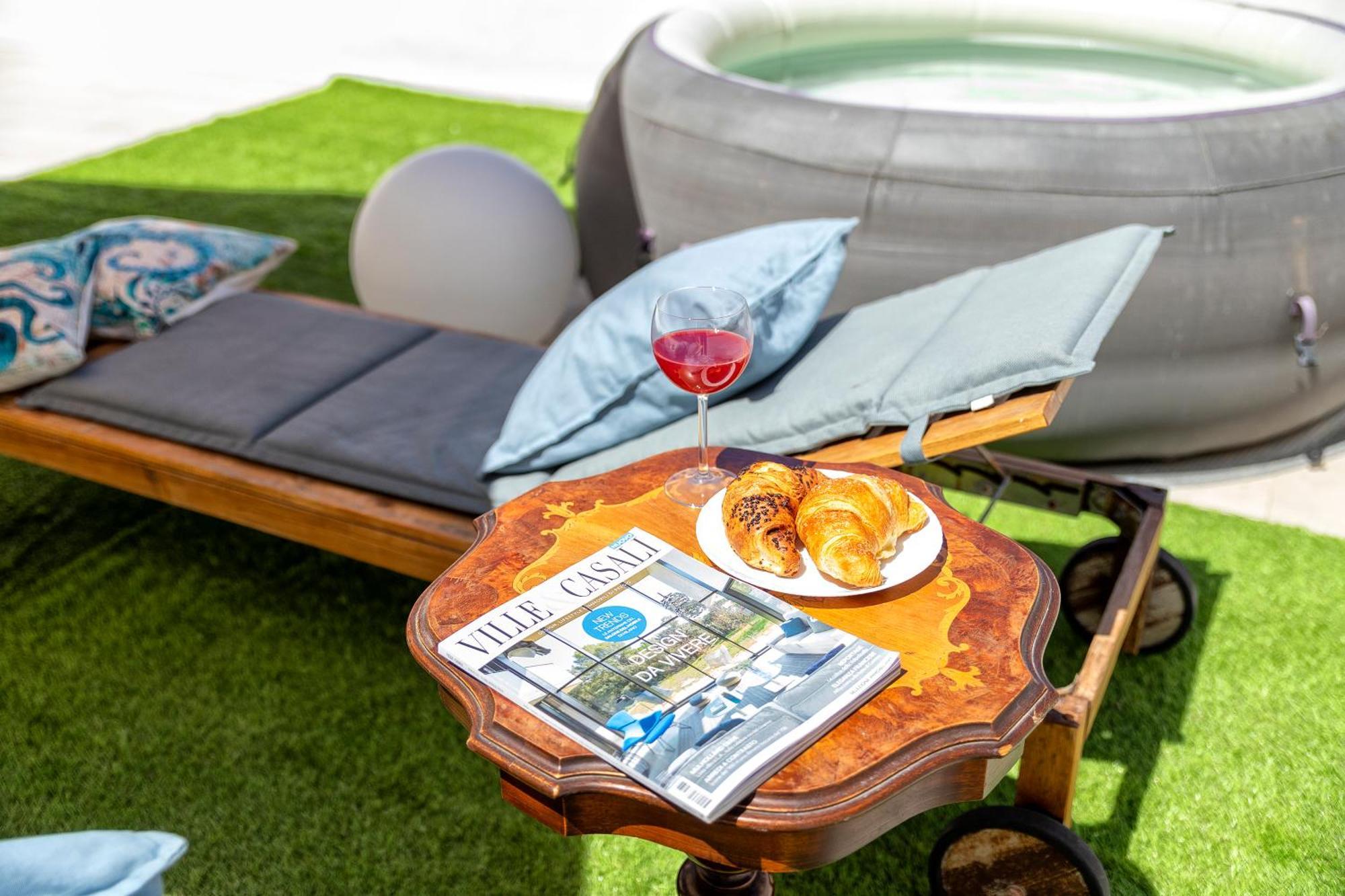 Casa Mare & Spa אלגהרו מראה חיצוני תמונה