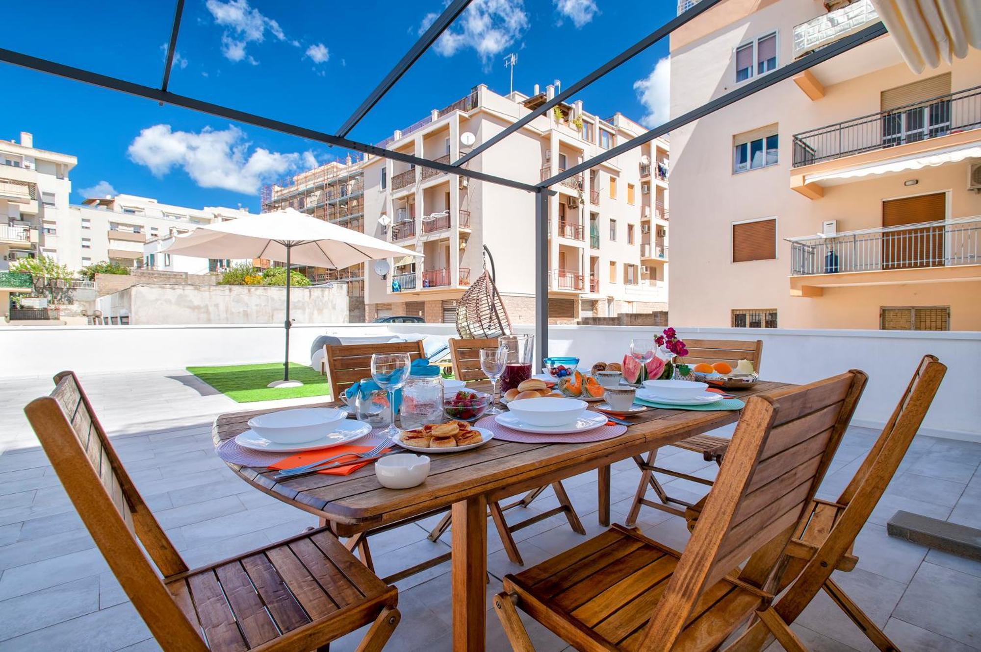 Casa Mare & Spa אלגהרו מראה חיצוני תמונה